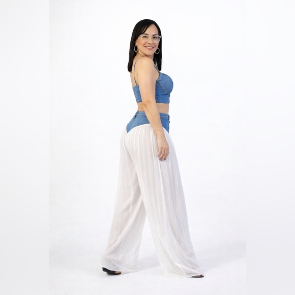 Divine Allure Two-Piece Set - Picture 8 of 14